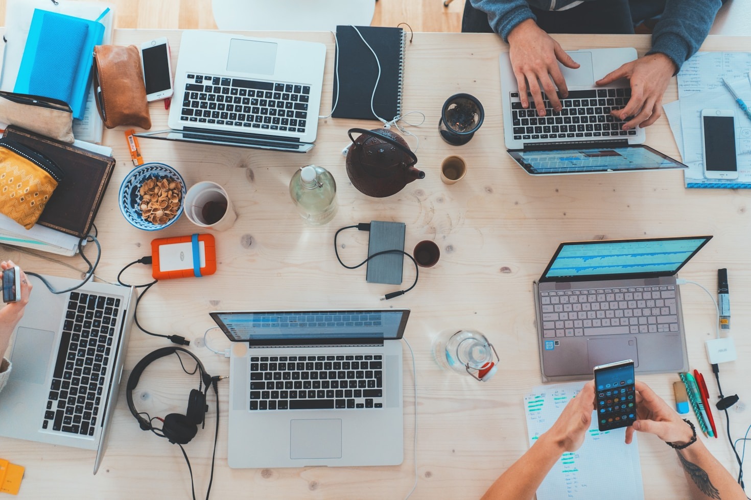 Fostering Collaboration for a Better Digital World